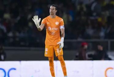 Oscar Jimenez was questioned in the game against Toluca, however, there is someone who does not want him as a starter