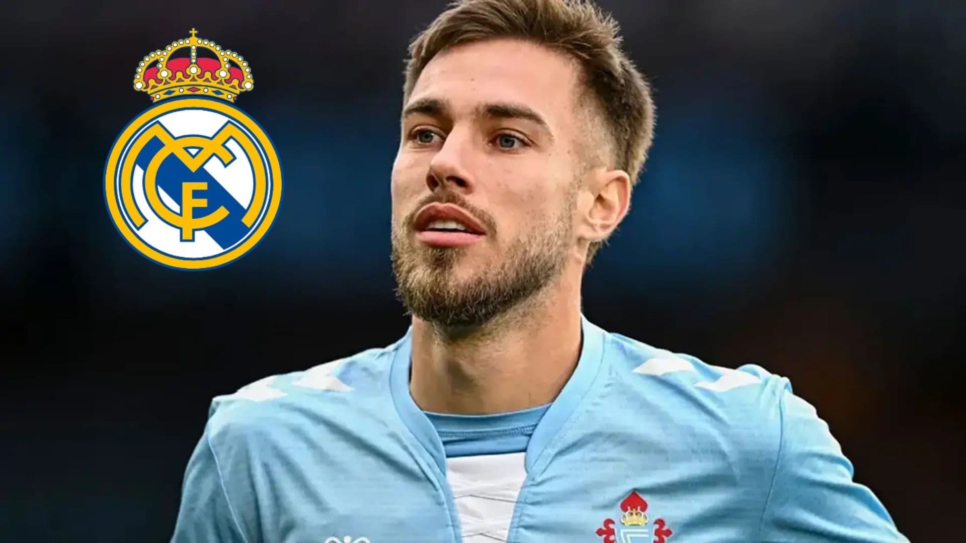 Oscar Mingueza could be an option by Real Madrid in the summer transfer - Celta de Vigo