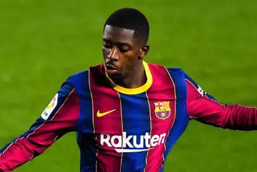 Osumane Dembele was never able to show what he is capable of in Barcelona, and since his arrival in 2017, he has been on everyone's lips based on criticism. Now, he does everything to leave the club.