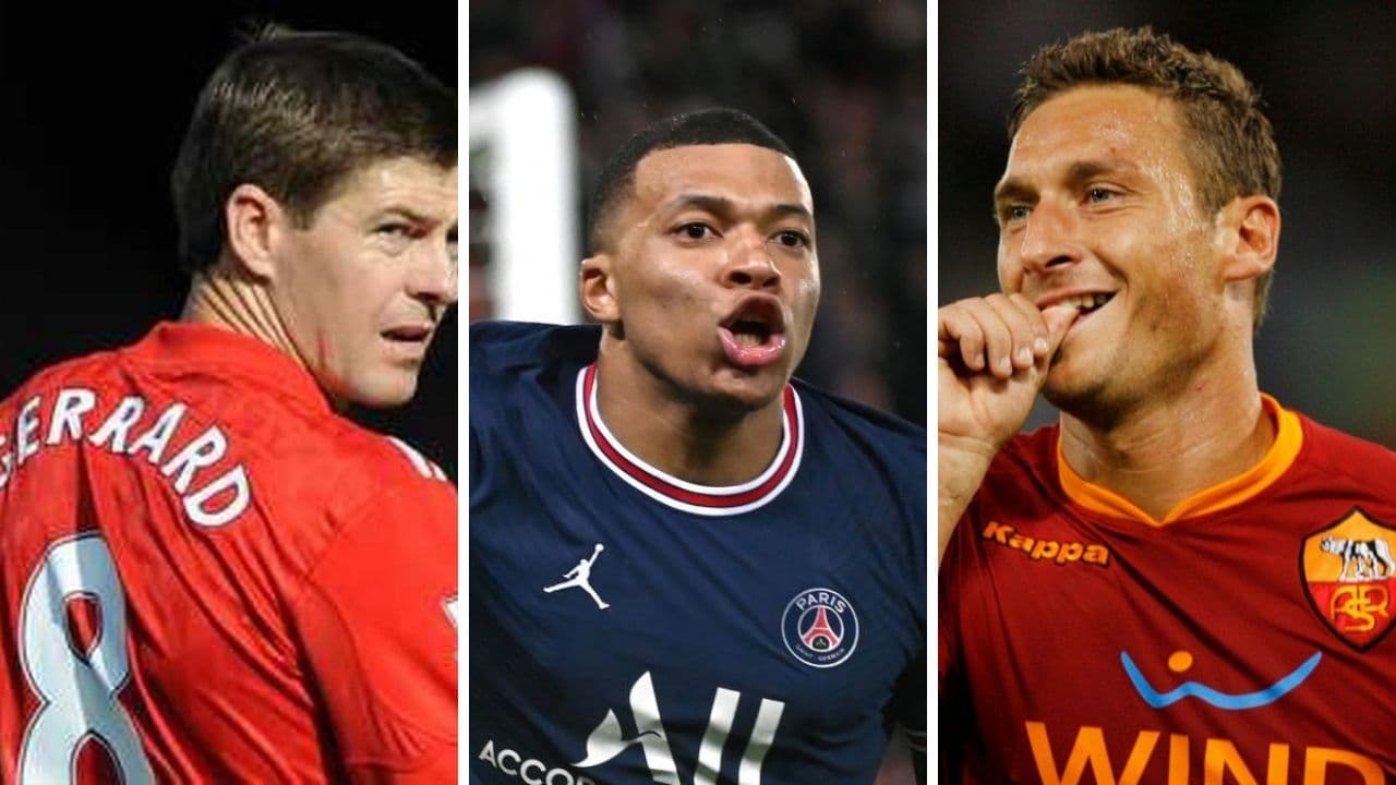 Other big-name stars also said no to Real Madrid.