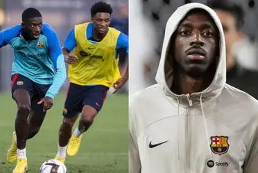 Ousmane Dembele and FC Barcelona must define the best for both for the following season
