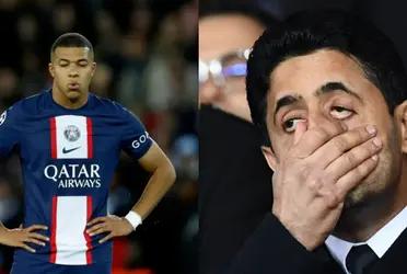 Ousmane Dembélé does not want to leave FC Barcelona despite Mbappé's request to play for PSG