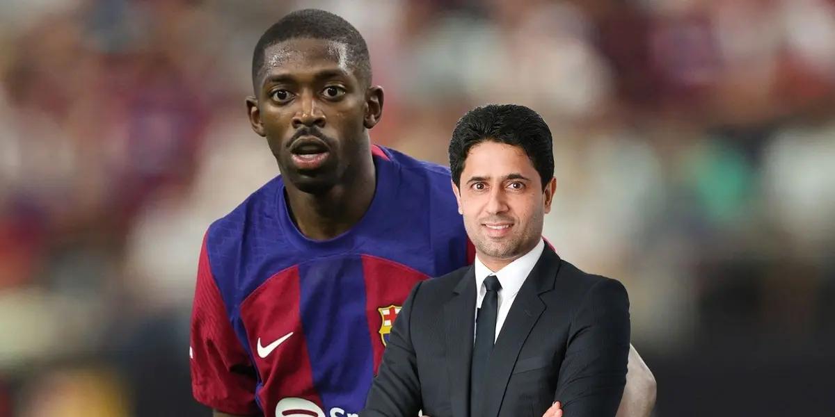 Ousmane Dembelé is one of the biggest signings of the summer.