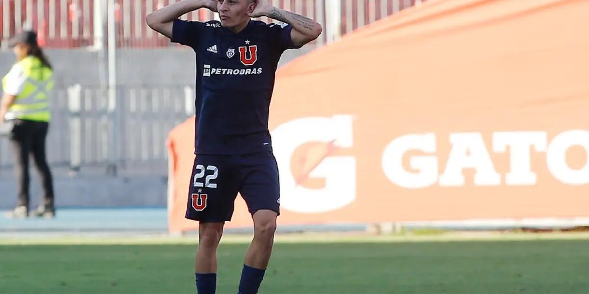 Pablo Aránguiz is on loan with Club Universidad de Chile. The owner of the pass is FC Dallas.