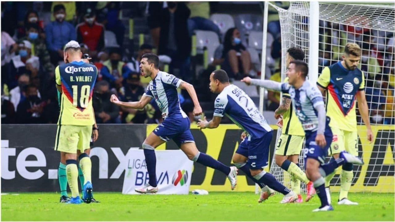 Pachuca and América will meet in the semifinals of the Clausura 2022 and will be looking for a place in the final.