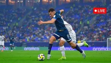 Pachuca vs Botafogo RJ | Photo: @Tuzos