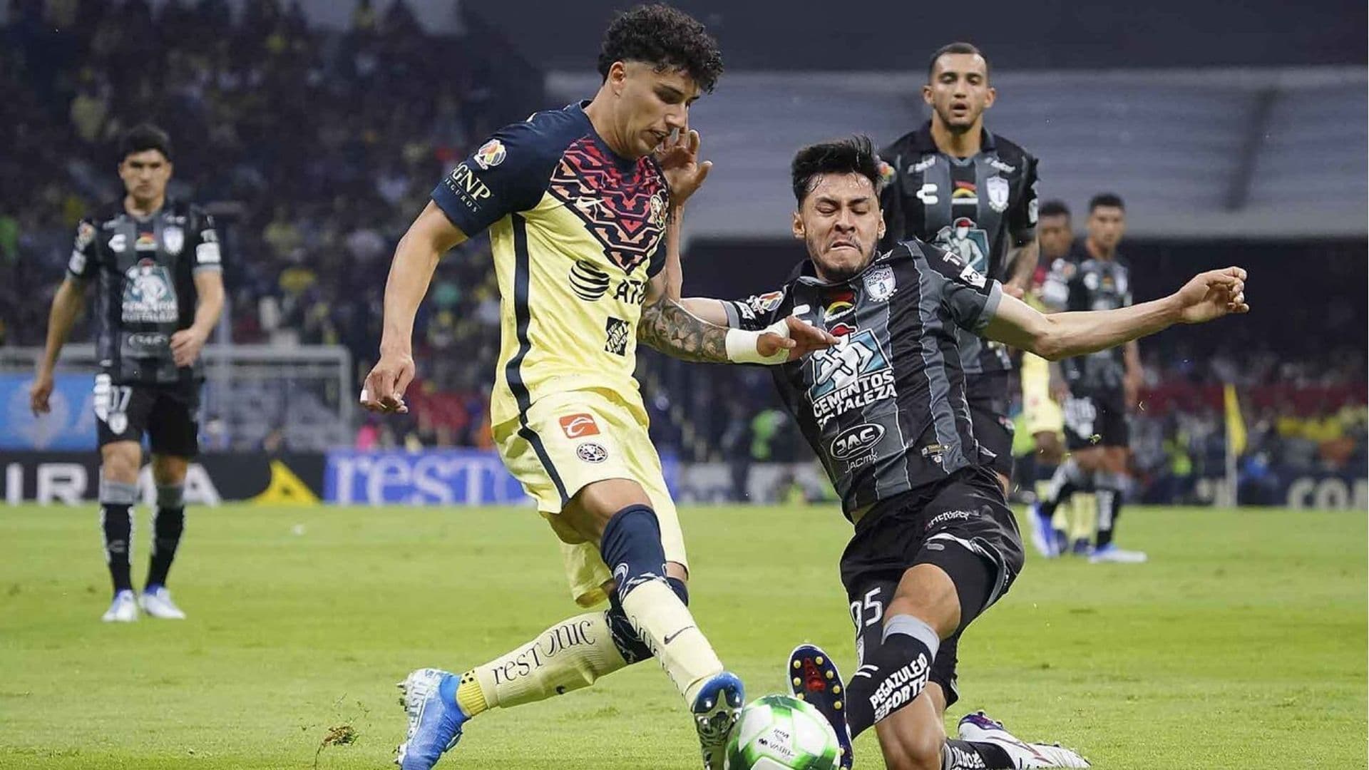 Pachuca will face Atlas FC in the final of Clausura 2022.