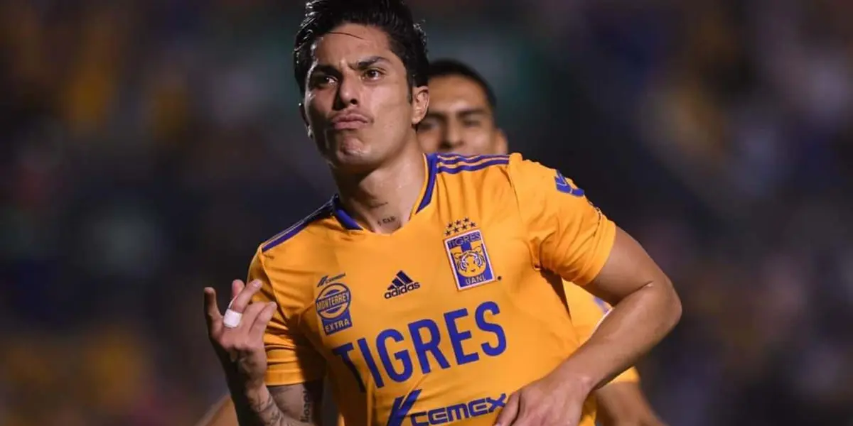 Palmeiras is interested in acquiring the Mexican international defender, but Tigres might lose money if the transfer completes.