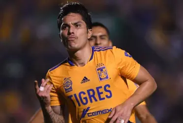 Palmeiras is interested in acquiring the Mexican international defender, but Tigres might lose money if the transfer completes.