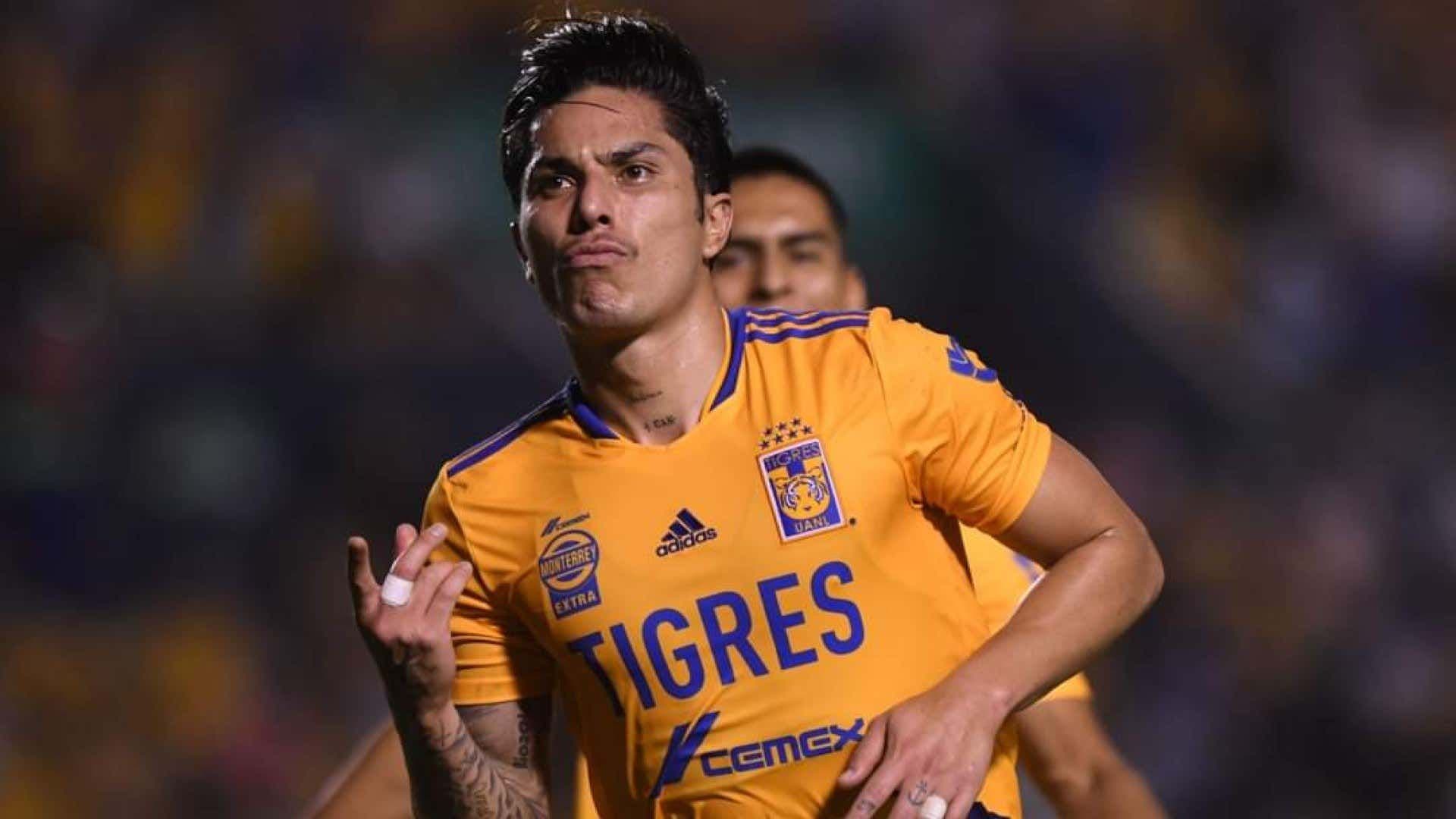 Palmeiras is interested in acquiring the Mexican international defender, but Tigres might lose money if the transfer completes.