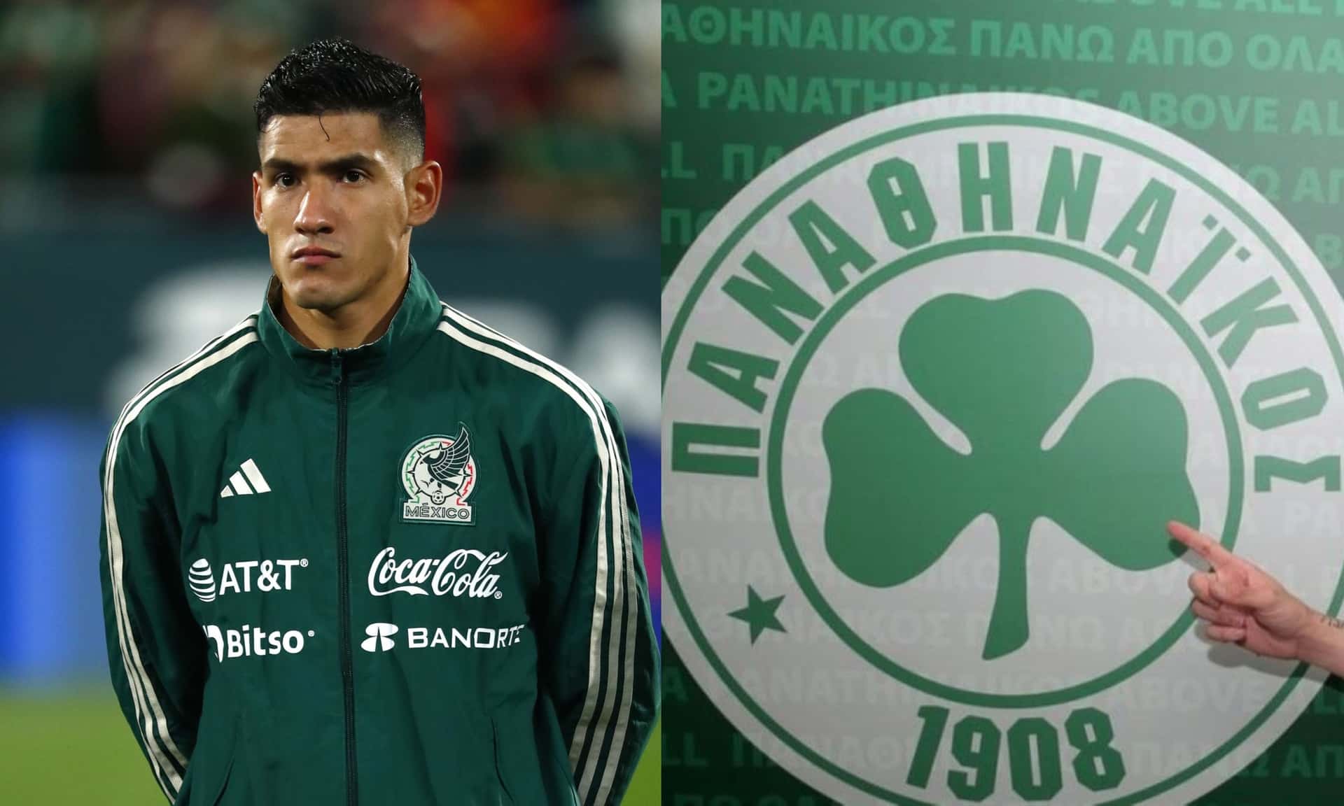 Panathinaikos wants Uriel Antuna and even gives him a new nickname in Greece