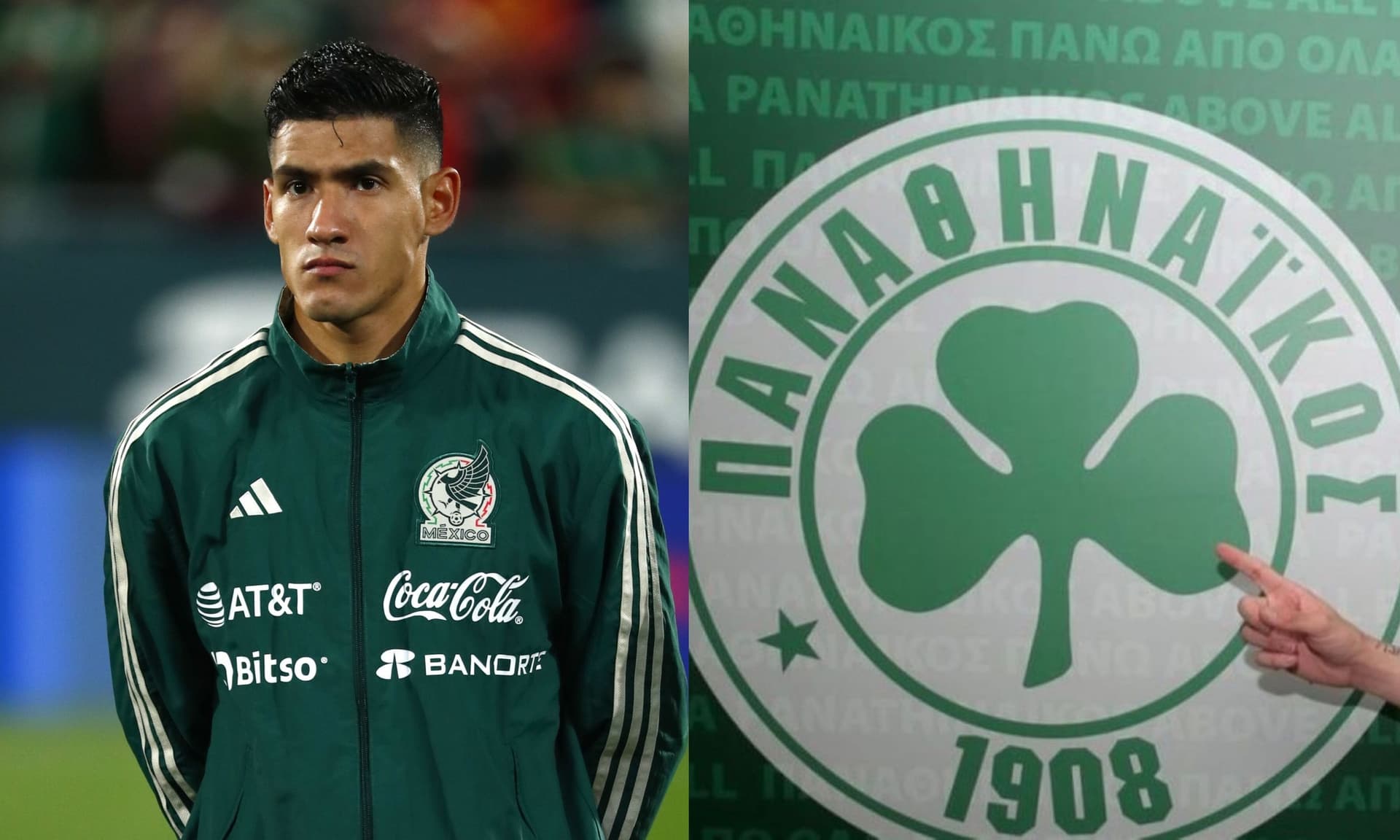 Panathinaikos wants Uriel Antuna and even gives him a new nickname in Greece