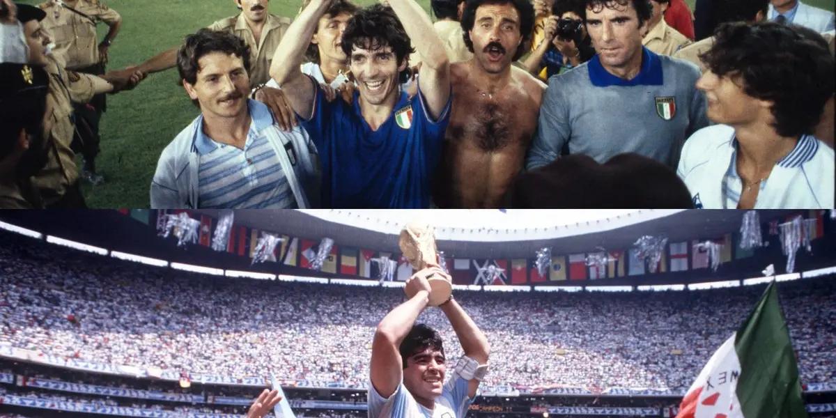 Paolo Rossi was a legend of Italian football: he won the 1982 World Cup with the national team being something of a hero after coming out of a long previous suspension and at Juventus his name is capital letters. The former striker who died in December 2020 but that now he could pass to immortality with a great idea.