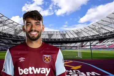 Paquetá is close to sign with Manchester City in this transfer window