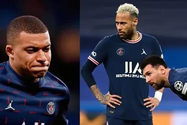 Paris Saint-Germain are desperate to keep Lionel Messi in the team.