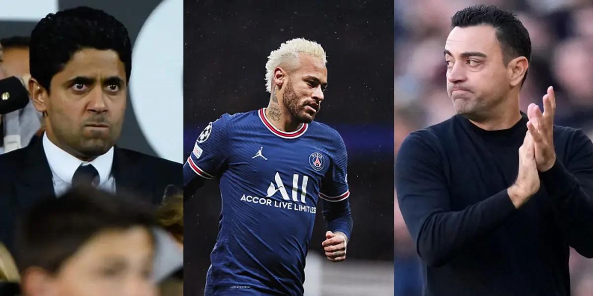 Paris Saint-Germain are not against the idea of selling Neymar, will Barcelona be able to afford him?