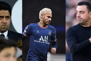 Paris Saint-Germain are not against the idea of selling Neymar, will Barcelona be able to afford him?