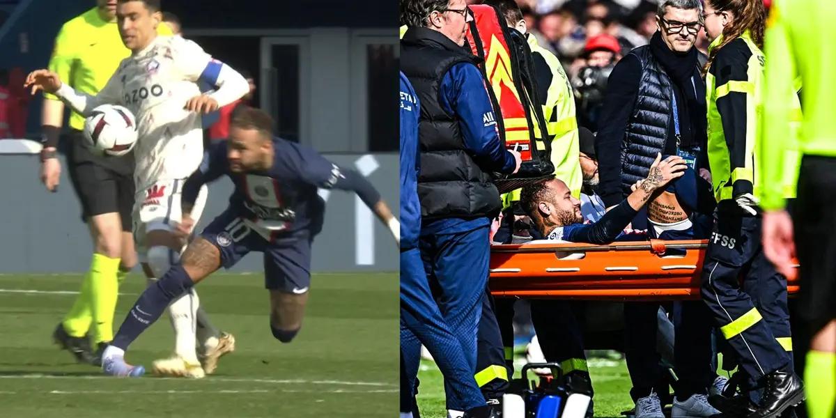 Paris Saint-Germain can't catch a break.