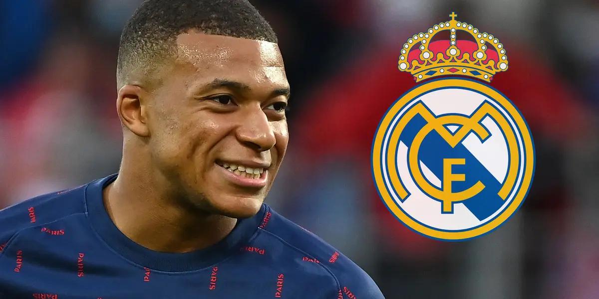 Paris Saint-Germain could be toying with the possibility of losing French forward Kylian Mbappé for free to Real Madrid when the transfer window opens again next summer.