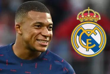Paris Saint-Germain could be toying with the possibility of losing French forward Kylian Mbappé for free to Real Madrid when the transfer window opens again next summer.