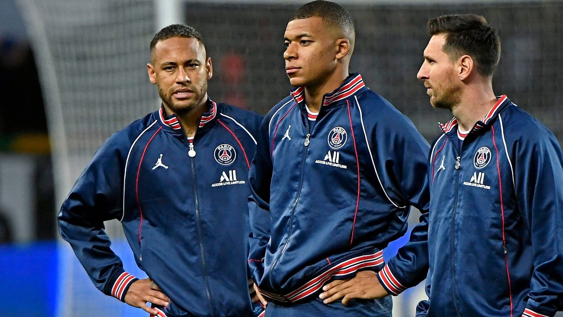 Paris Saint-Germain crushed their opponents 7-1 at the weekend, yet the French newspaper still fails to rate them perfectly.