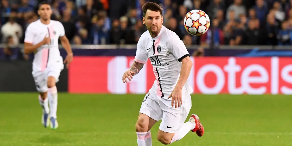 Paris Saint-Germain fell to a disappointing first loss of the season at the hands of Rennes who beat the team 2-0 despite starting Lionel Messi, Neymar Jr and Kylian Mbappé.
 