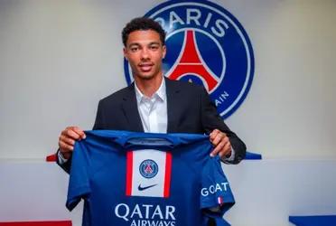 Paris Saint-Germain have found their new alternative up front.