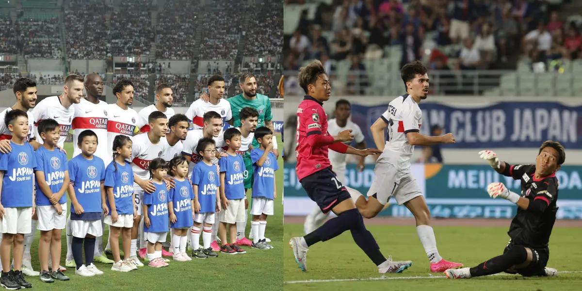 Paris Saint-Germain haven't won since leaving Mbappe out of the squad.