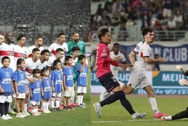 Paris Saint-Germain haven't won since leaving Mbappe out of the squad.