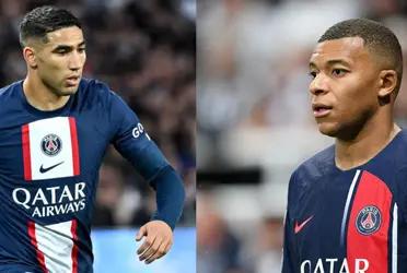 Paris Saint Germain is currently winning against Rennes, however, no Mbappé goal just yet.