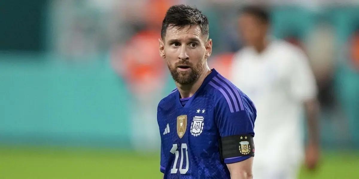 Paris Saint Germain is happy with Messi, but will that be enough to renew him?