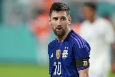 Paris Saint Germain is happy with Messi, but will that be enough to renew him?