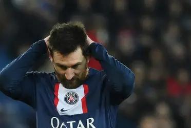 Paris Saint Germain just got eliminated from UCL once again, and Lionel Messi may leave next season.