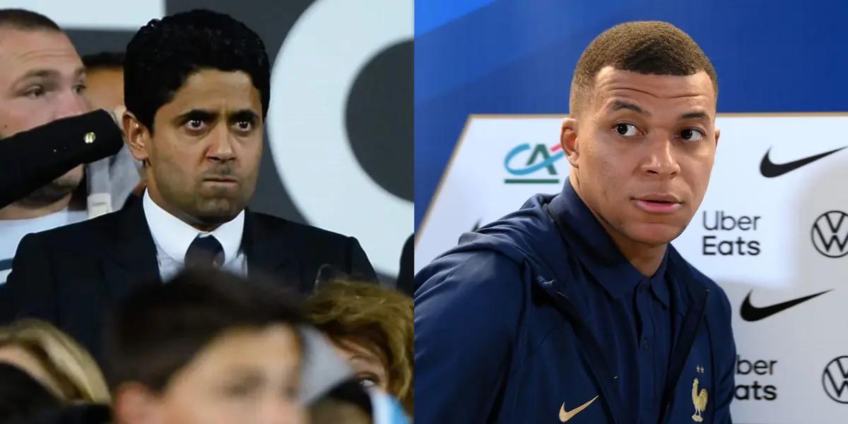 Paris Saint-Germain knows almost for a fact that Mbappe is leaving this summer… but PSG fans should not worry at all.