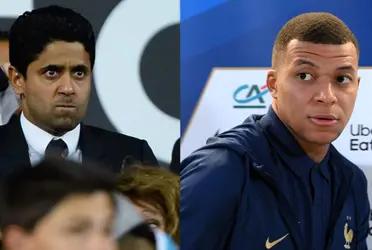 Paris Saint-Germain knows almost for a fact that Mbappe is leaving this summer… but PSG fans should not worry at all.