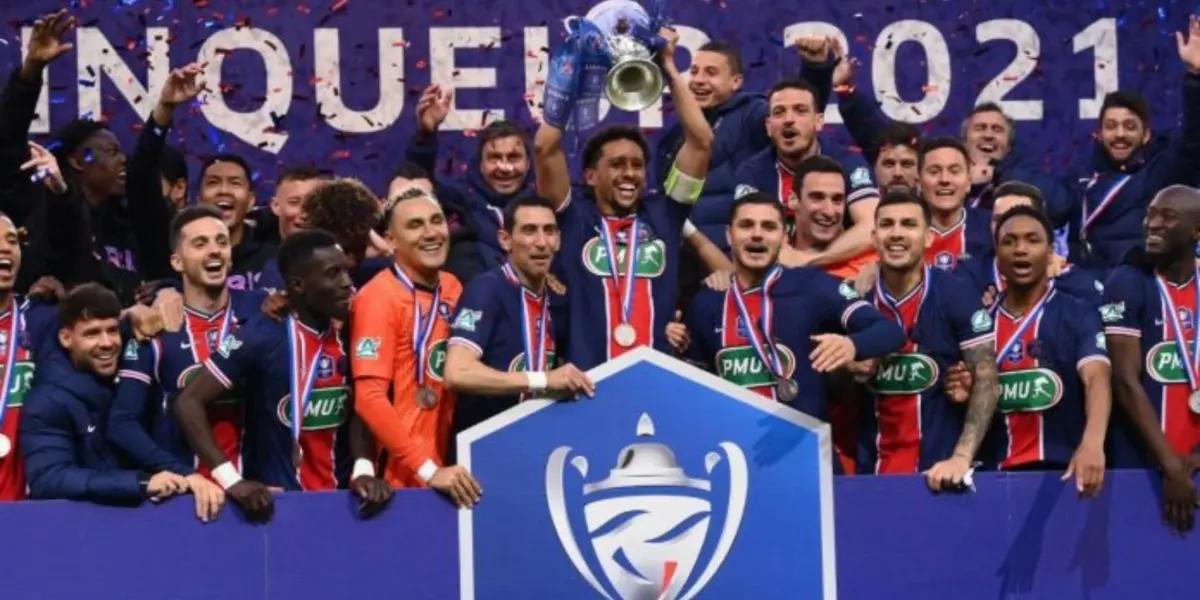 Paris Saint-Germain made a great performance on the pitch against Strasbourg and the score ended 4-2 in favor of the Parisian team. With Icardi and Mbappé as stars, PSG is warming up for Lionel Messi's debut.