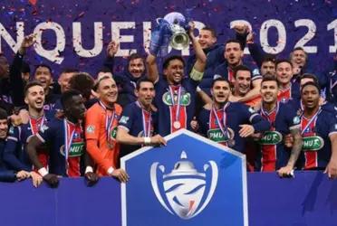 Paris Saint-Germain made a great performance on the pitch against Strasbourg and the score ended 4-2 in favor of the Parisian team. With Icardi and Mbappé as stars, PSG is warming up for Lionel Messi's debut.