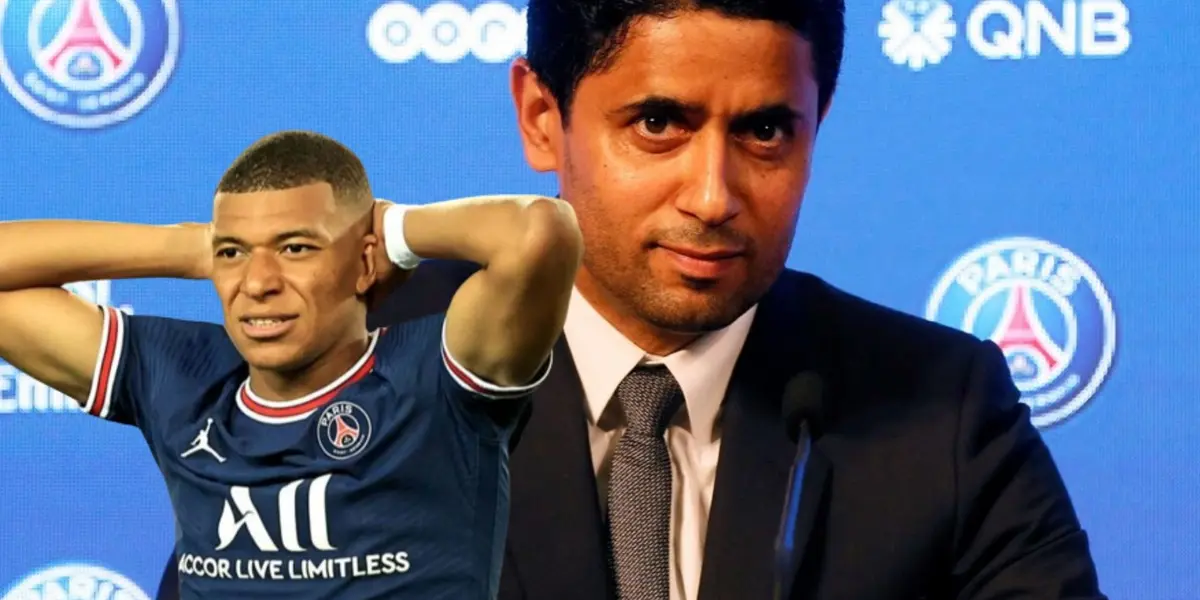 PSG forgets about Mbappé and secures the player who will be worth 100 million 