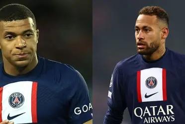 Paris Saint Germain tied 0-0 against Lorient at Parc des Princes in Ligue 1 opening match