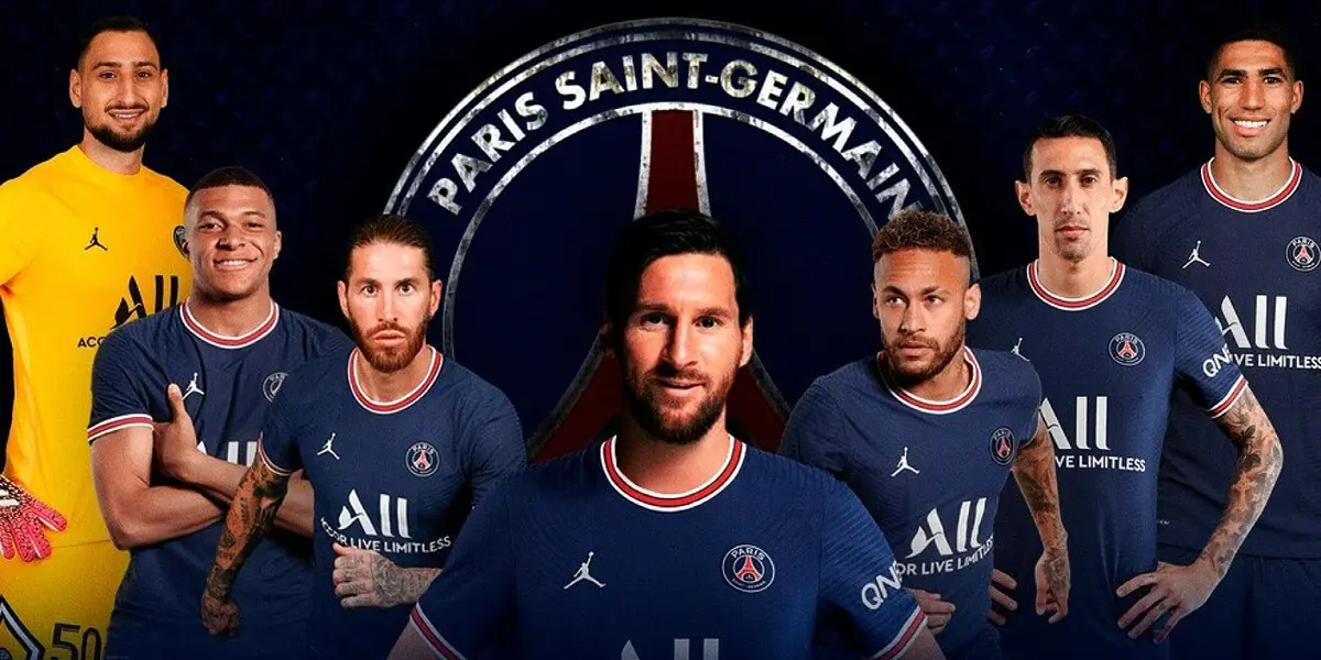 Paris Saint-Germain took all the flashes of the last transfer window and to go in search of the Champions League, they are looking for these two signings who will form a team of stars.