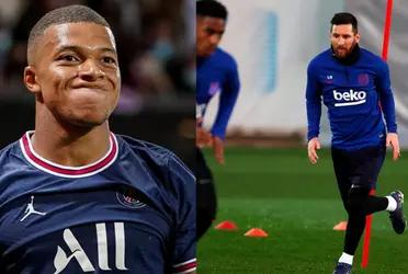 Paris Saint-Germain want Lionel Messi to stay, even if that makes Mbappe mad.