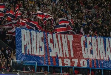 Paris Saint-Germain will be without their fans when they travel to play Olympique Marseille this weekend due to fear of violence.