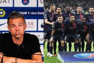 Paris Saint-Germain will most definitely get rid of this Spanish star.