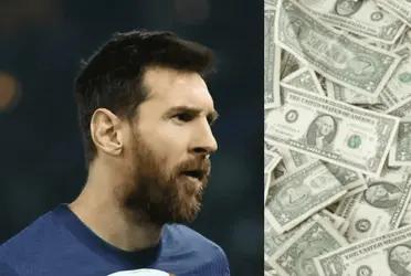 Paris Saint-Germain will not rest until renewing Lionel Messi.