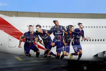 Paris Saint-Germain will travel to Club Brugge this week for their Matchday 1 fixture in the 2021/22 UEFA Champions League. See the luxury aeroplane that takes the players for away games.