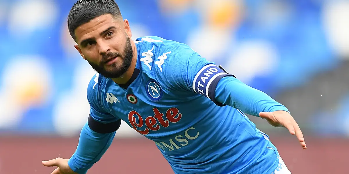 Paris Saint-Germain will try to sign Lorenzo Insigne on a free transfer next summer if Kylian Mbappe completes his move to Real Madrid.