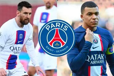 Paris Saint Germain would remove all these stars to build his squad for the French.