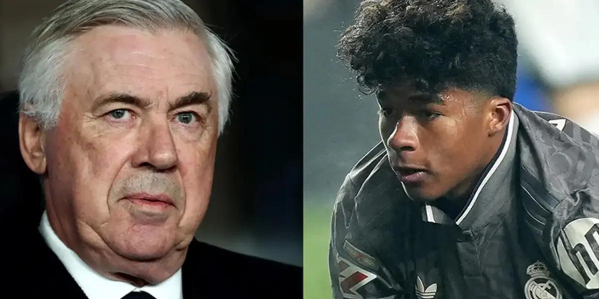 Patience is Key: Ancelotti Sets the Stage for Endrick