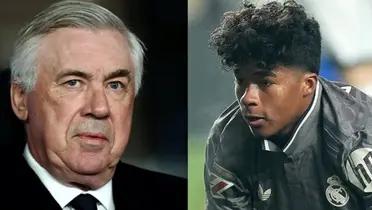 Patience is Key: Ancelotti Sets the Stage for Endrick