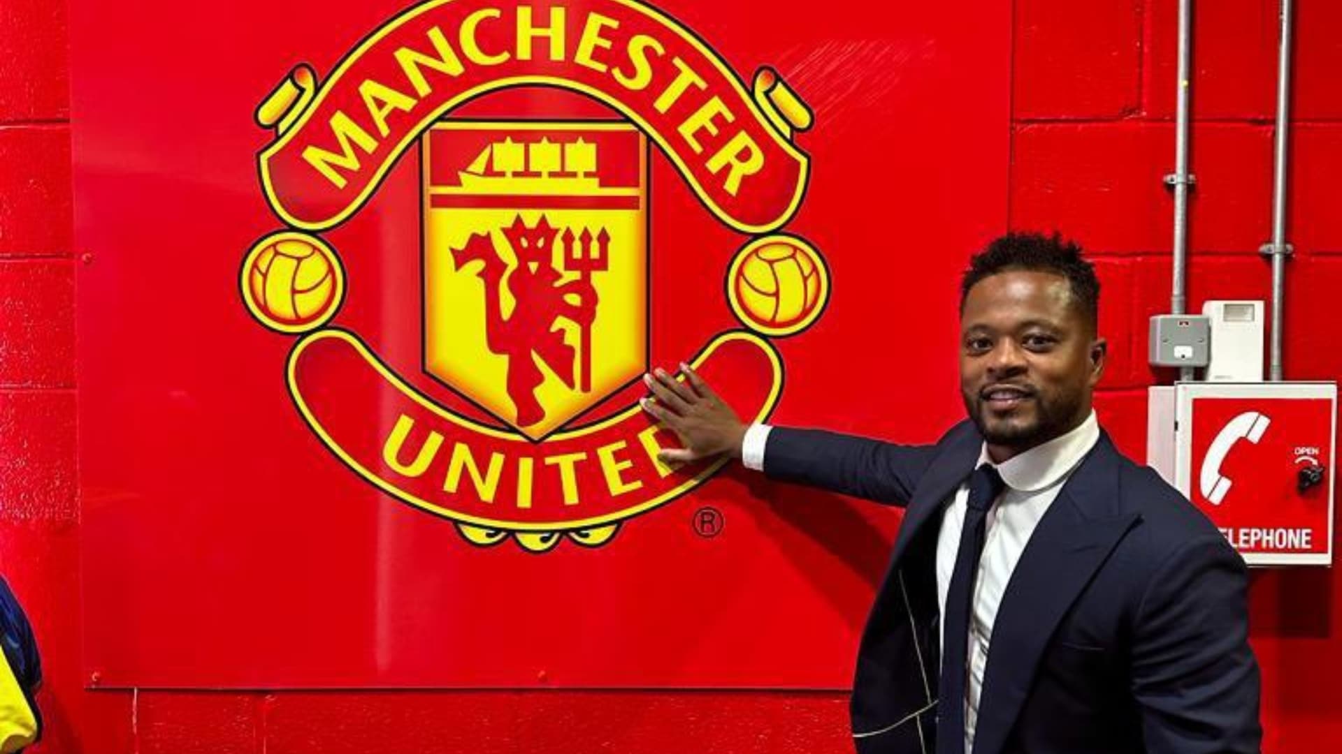 Patrice Evra